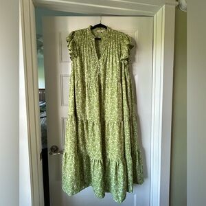 Nice dress with cute details